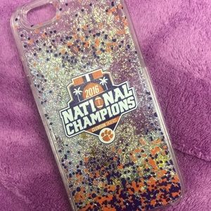 National Championship phone case